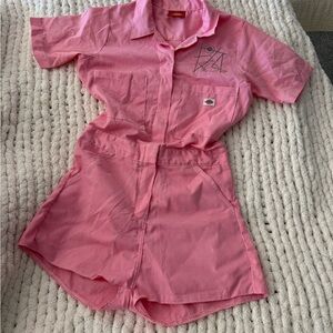 Dickies Reworked Romper